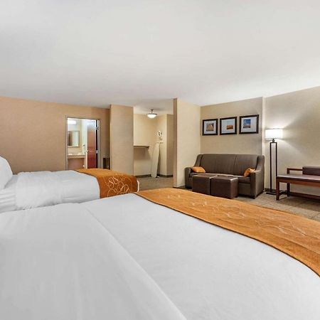 Comfort Suites South Elkhart Εξωτερικό φωτογραφία