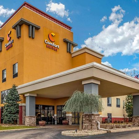 Comfort Suites South Elkhart Εξωτερικό φωτογραφία