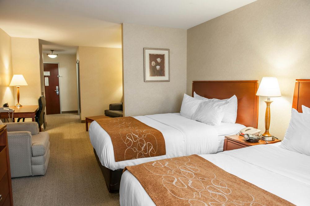 Comfort Suites South Elkhart Εξωτερικό φωτογραφία