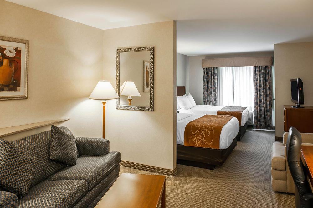 Comfort Suites South Elkhart Εξωτερικό φωτογραφία