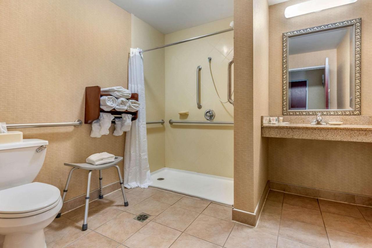 Comfort Suites South Elkhart Εξωτερικό φωτογραφία