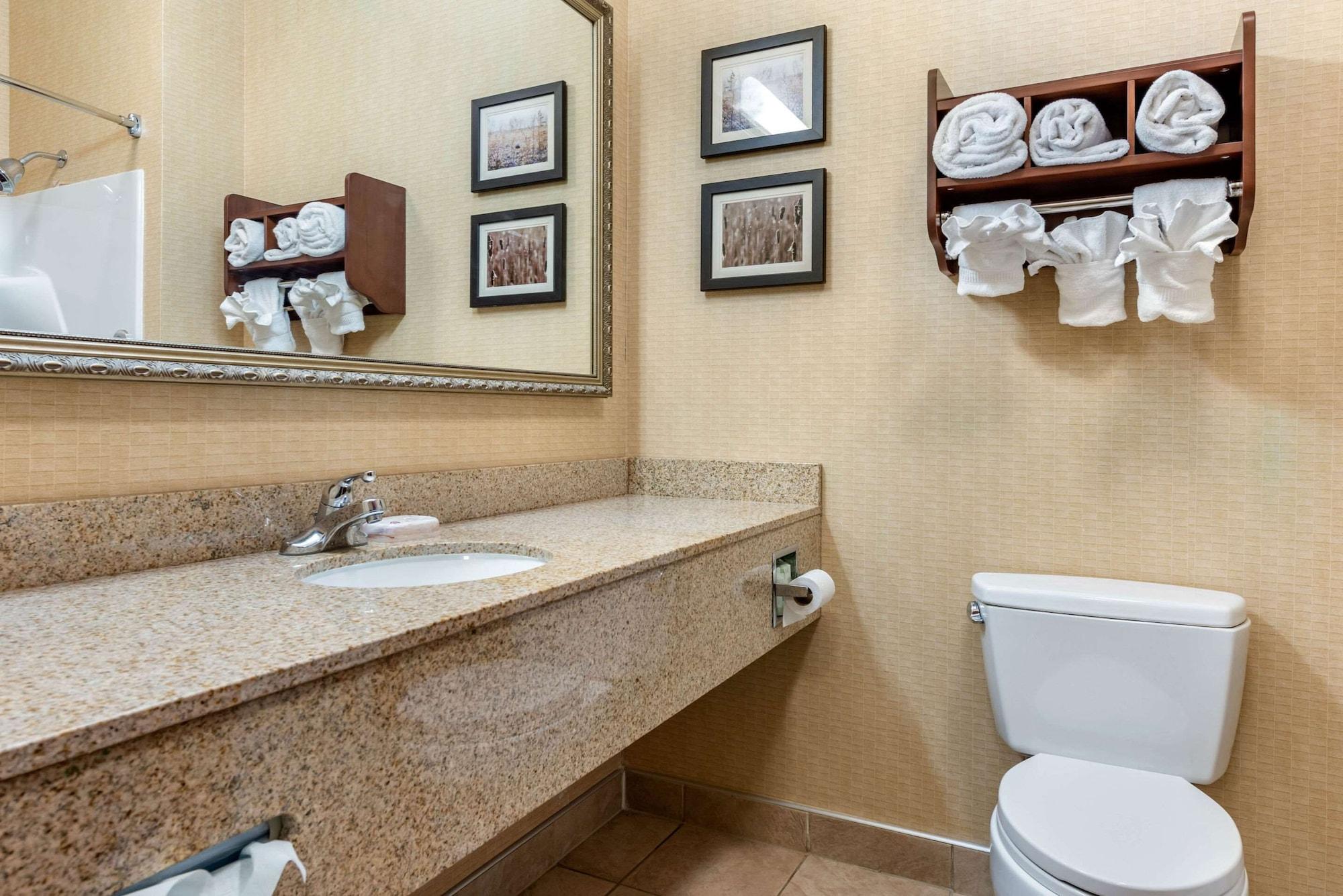 Comfort Suites South Elkhart Εξωτερικό φωτογραφία