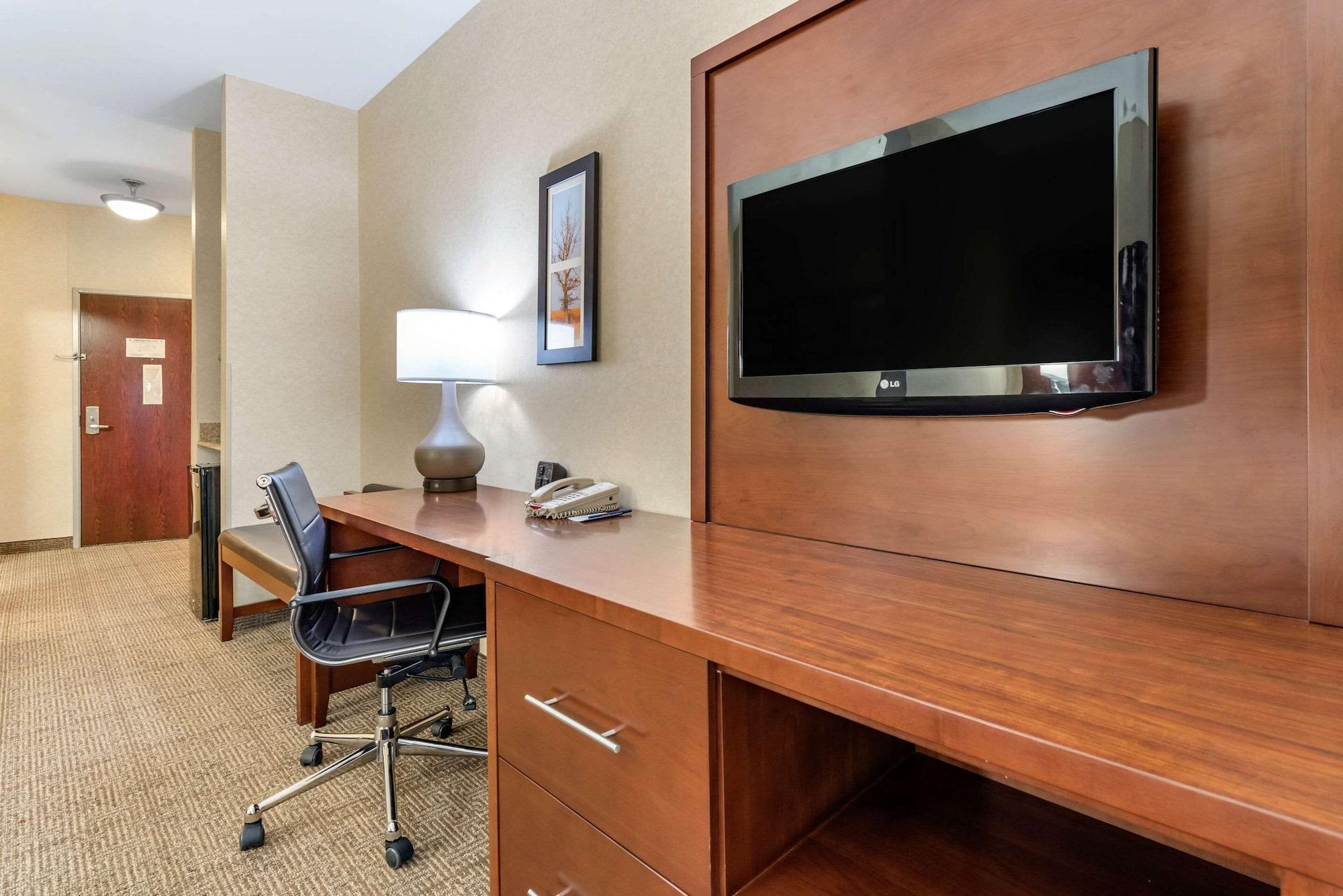 Comfort Suites South Elkhart Εξωτερικό φωτογραφία