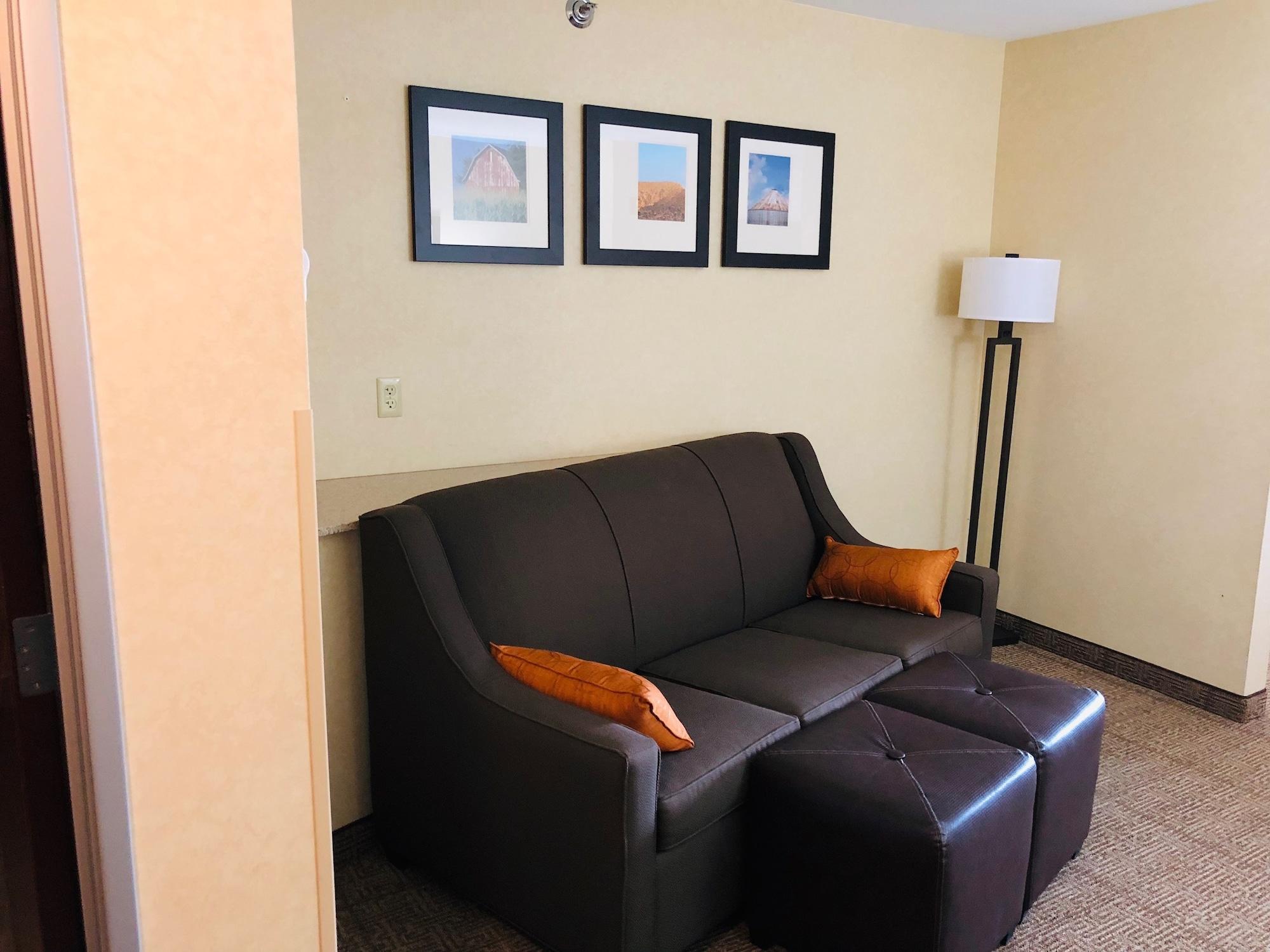Comfort Suites South Elkhart Εξωτερικό φωτογραφία