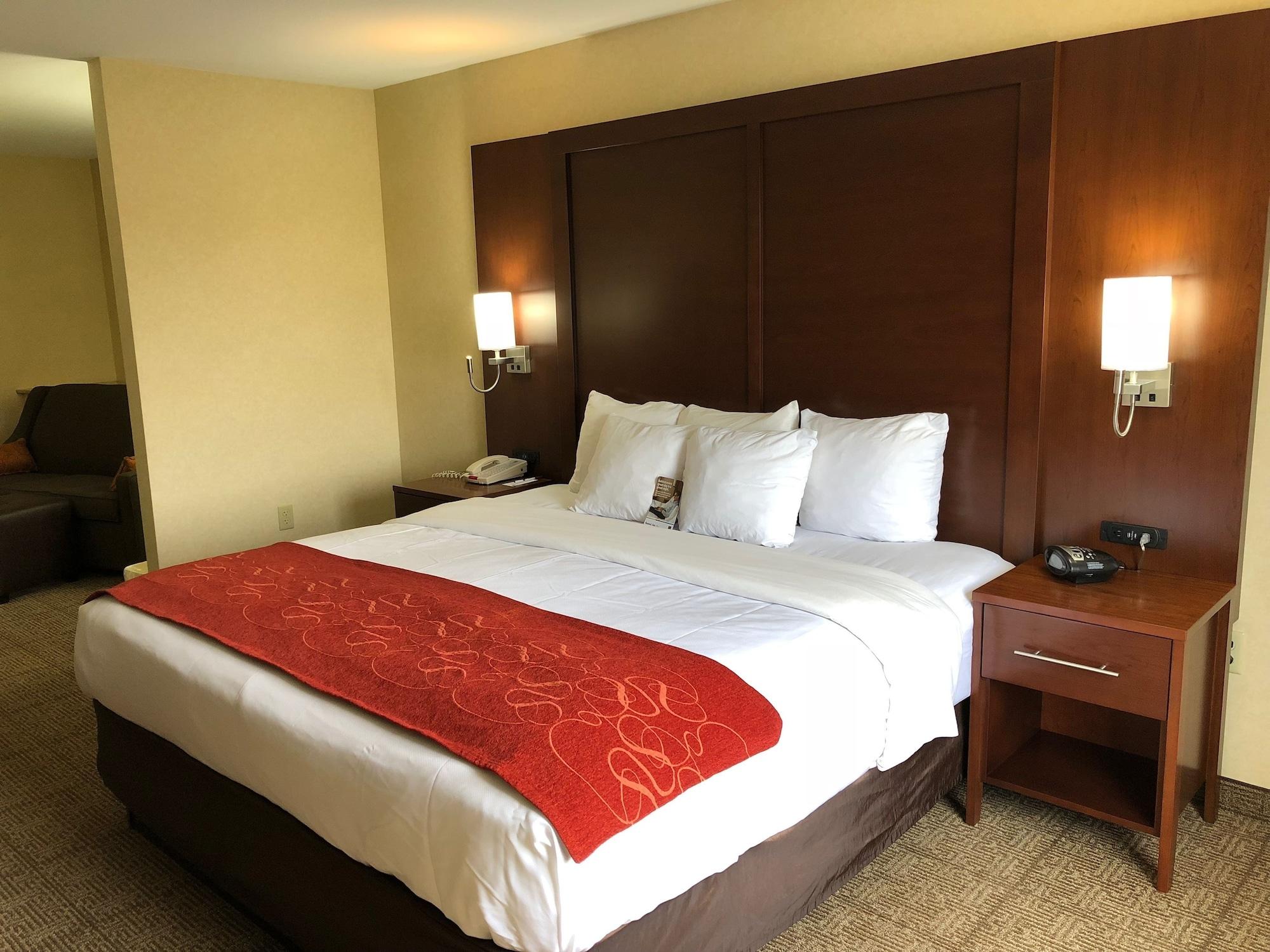 Comfort Suites South Elkhart Εξωτερικό φωτογραφία