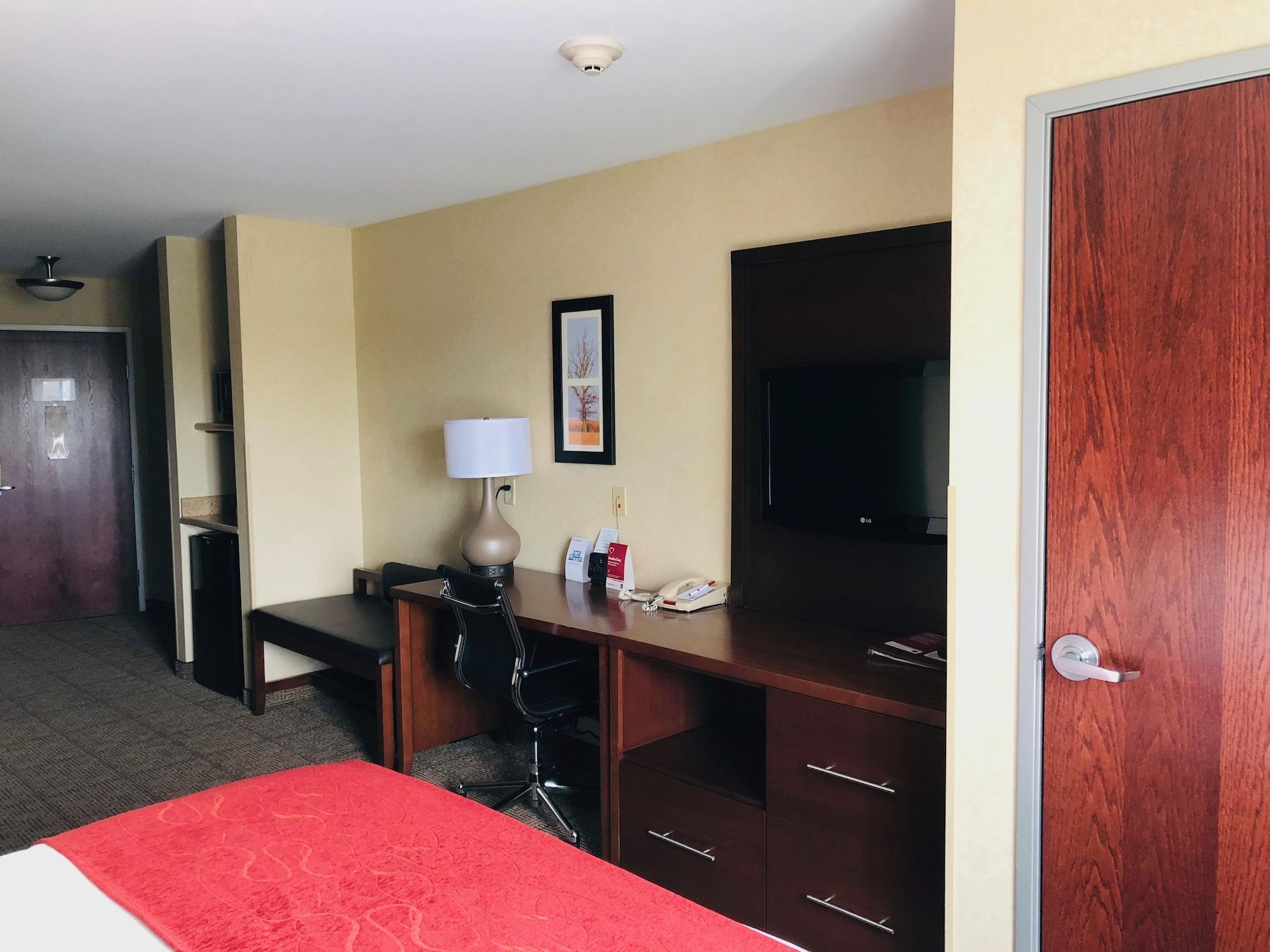 Comfort Suites South Elkhart Εξωτερικό φωτογραφία