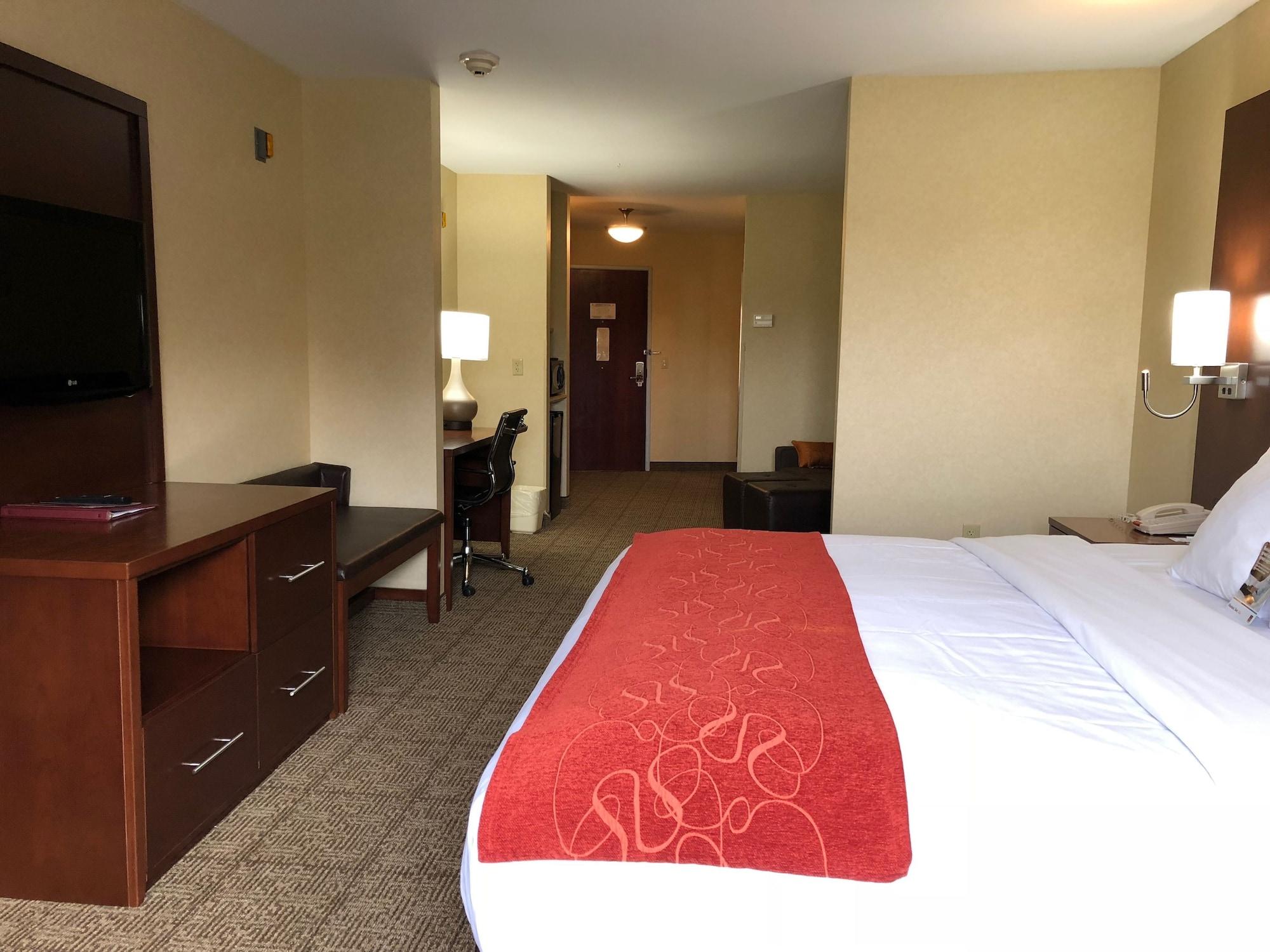 Comfort Suites South Elkhart Εξωτερικό φωτογραφία