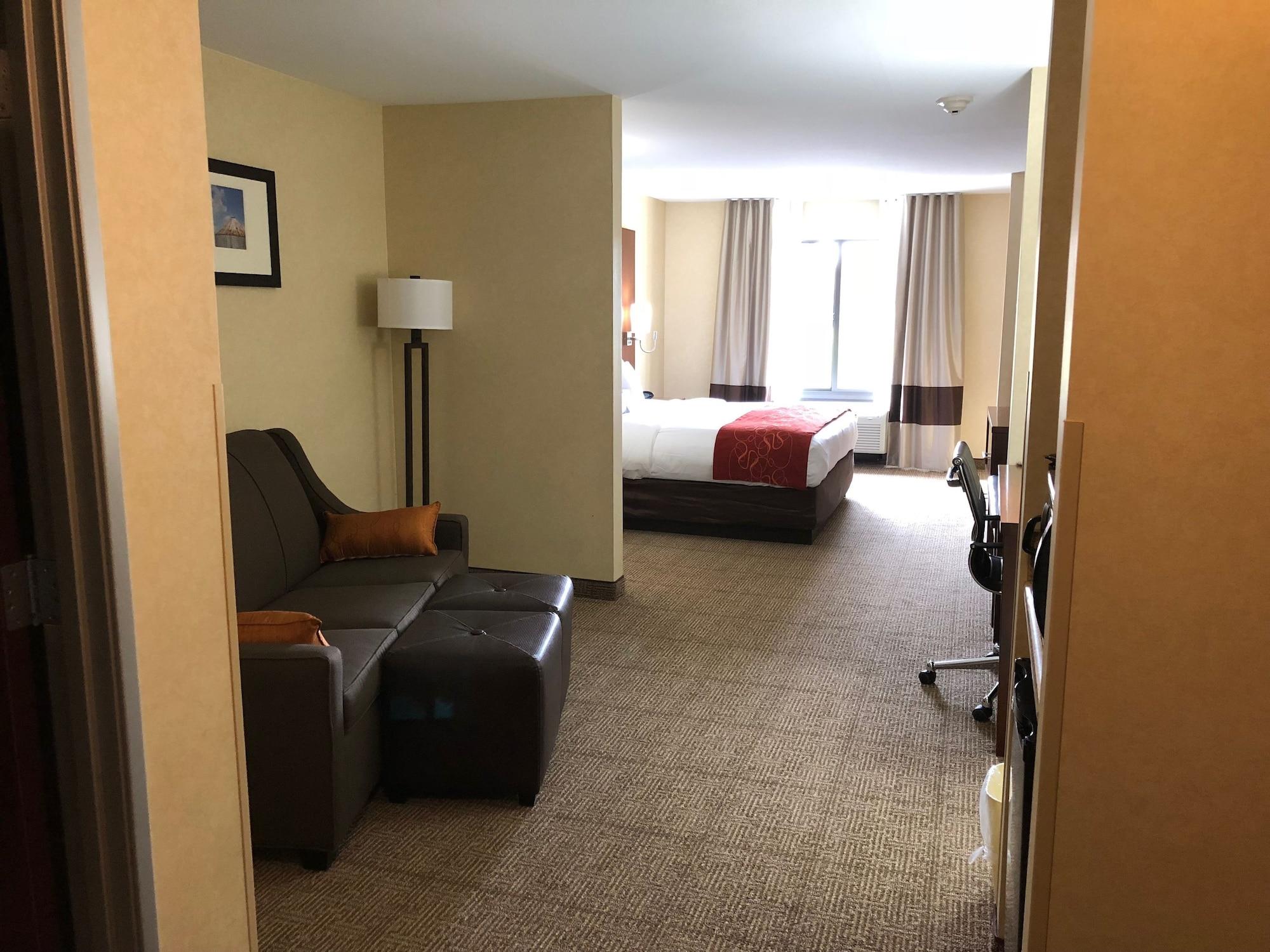 Comfort Suites South Elkhart Εξωτερικό φωτογραφία