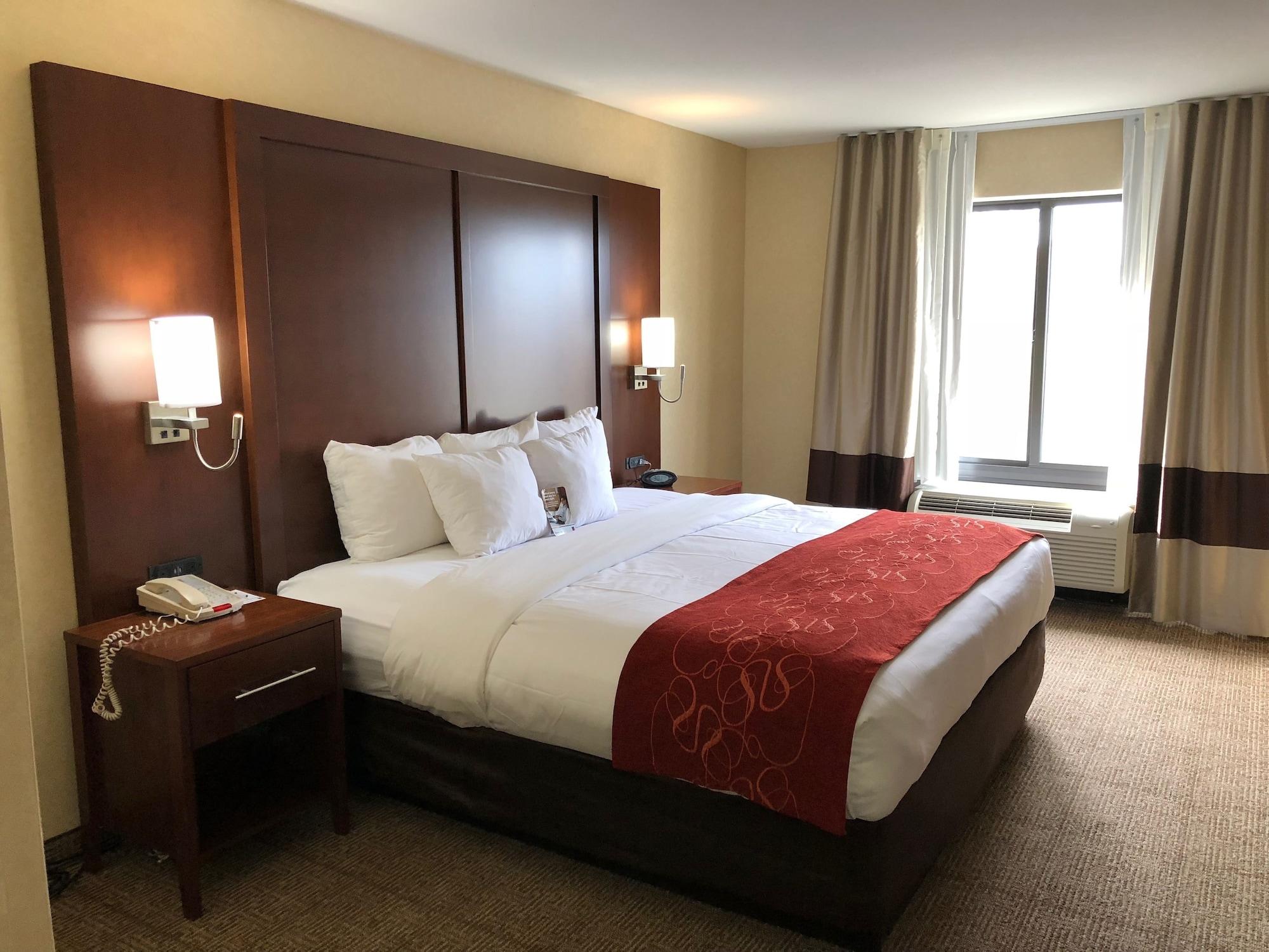 Comfort Suites South Elkhart Εξωτερικό φωτογραφία
