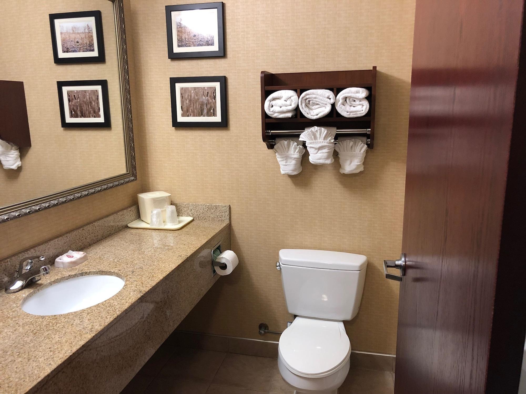 Comfort Suites South Elkhart Εξωτερικό φωτογραφία