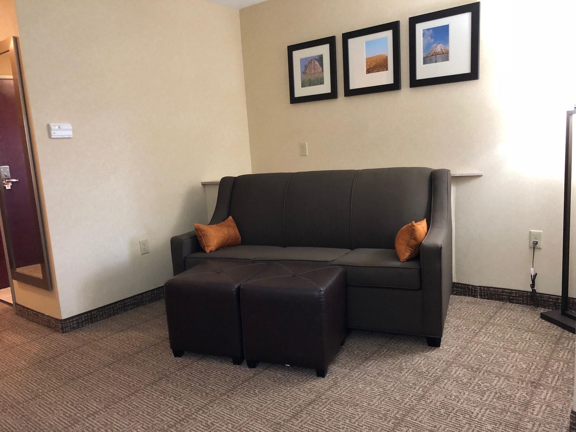 Comfort Suites South Elkhart Εξωτερικό φωτογραφία