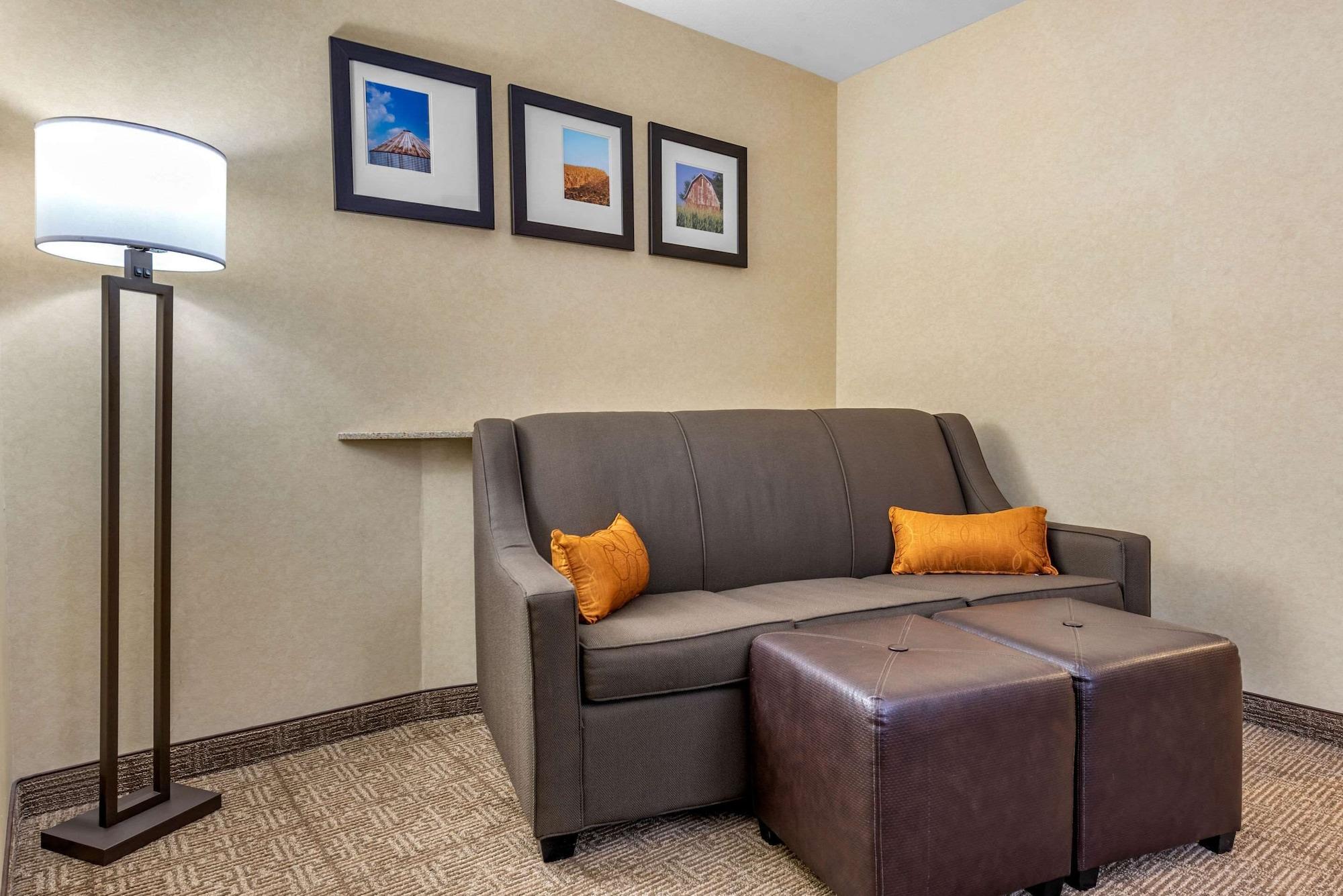 Comfort Suites South Elkhart Εξωτερικό φωτογραφία
