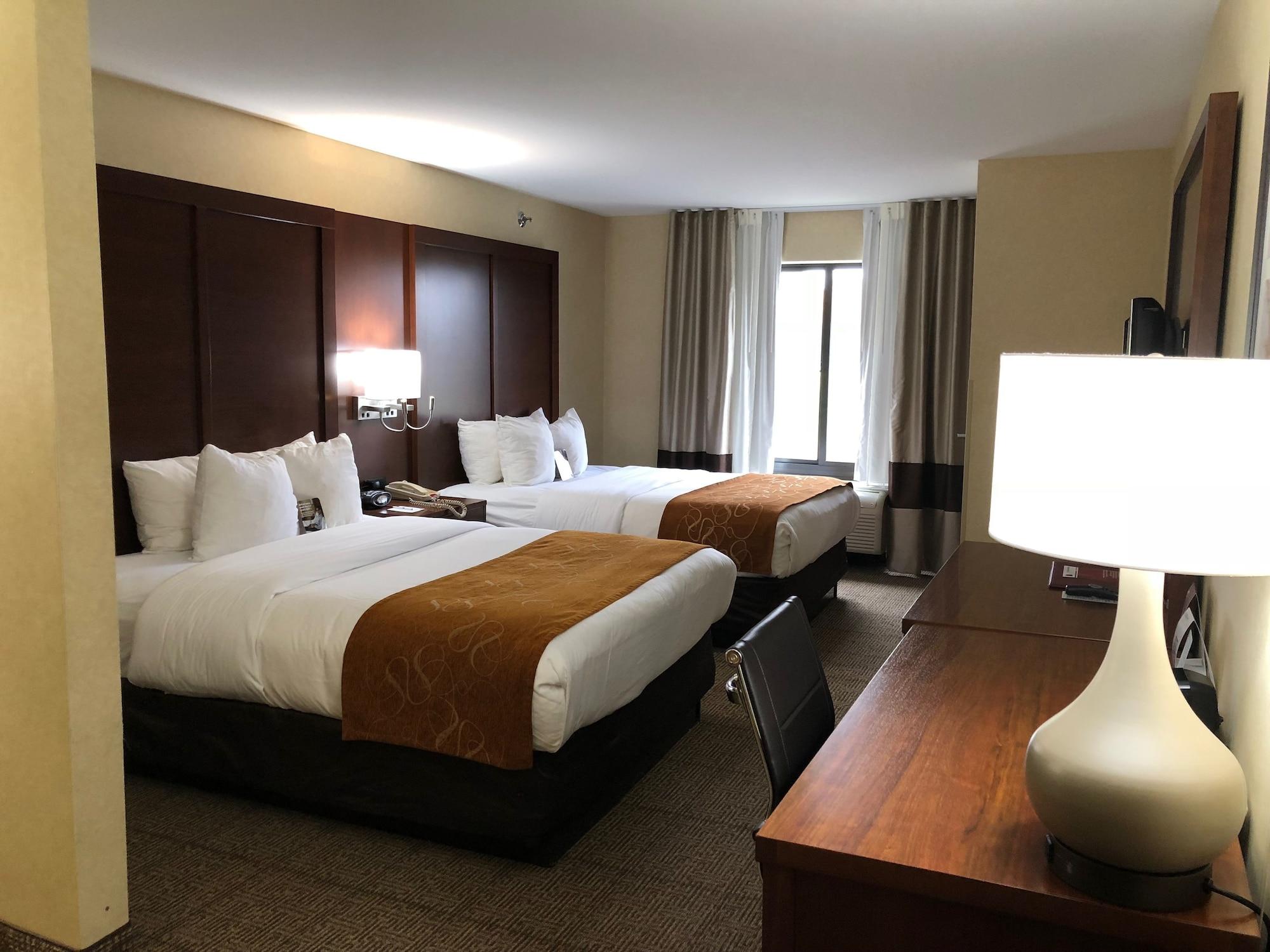 Comfort Suites South Elkhart Εξωτερικό φωτογραφία