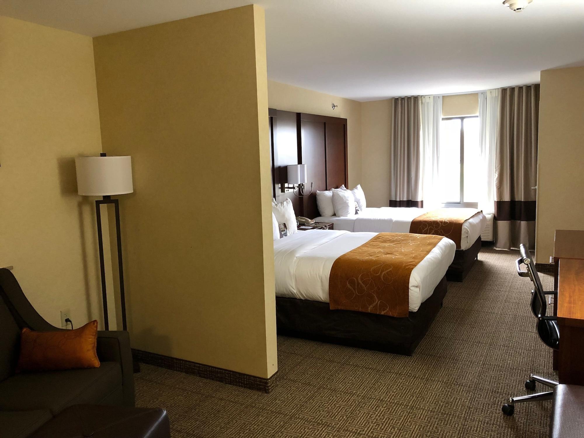Comfort Suites South Elkhart Εξωτερικό φωτογραφία