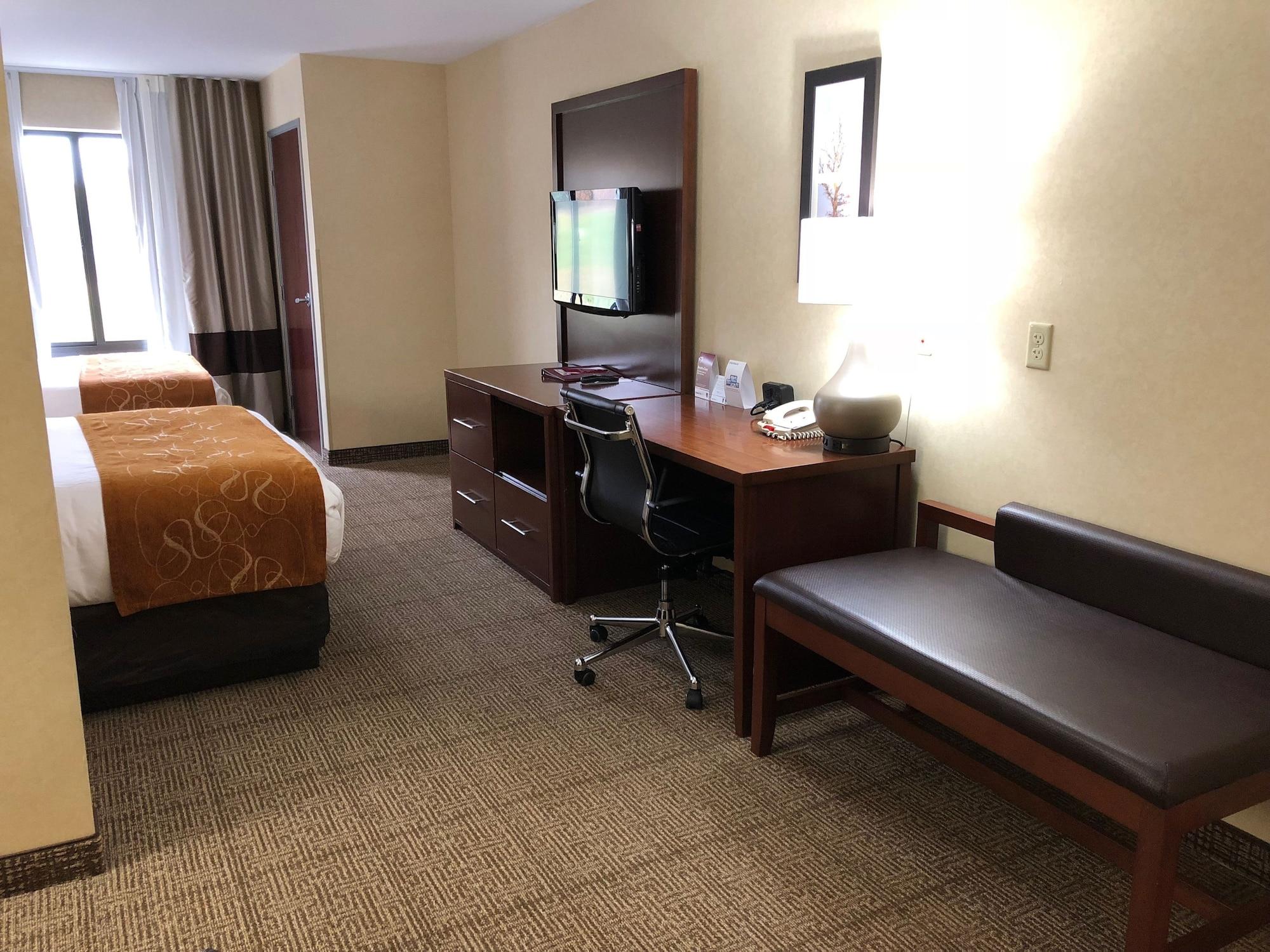 Comfort Suites South Elkhart Εξωτερικό φωτογραφία
