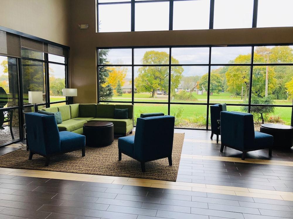 Comfort Suites South Elkhart Εξωτερικό φωτογραφία