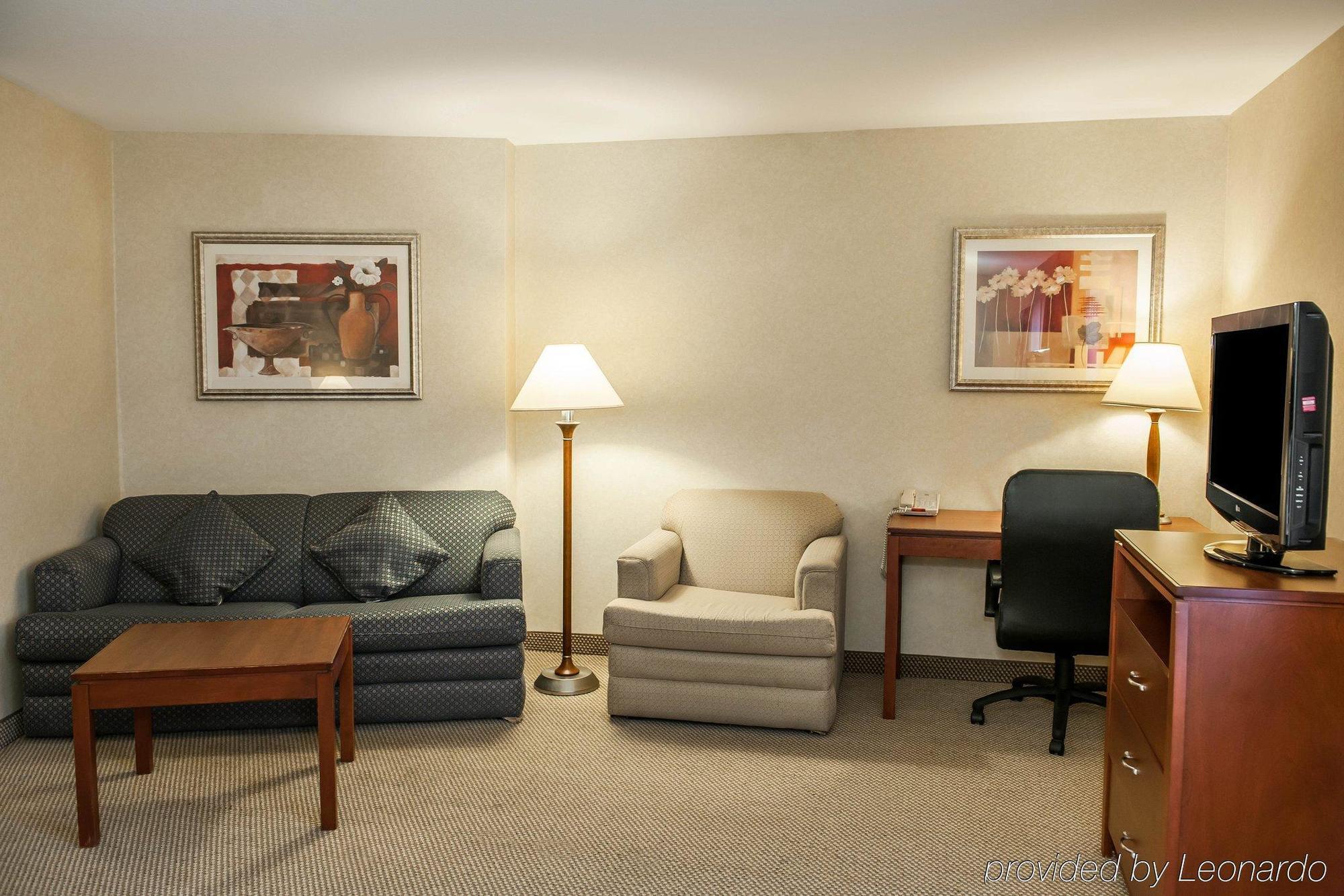 Comfort Suites South Elkhart Εξωτερικό φωτογραφία