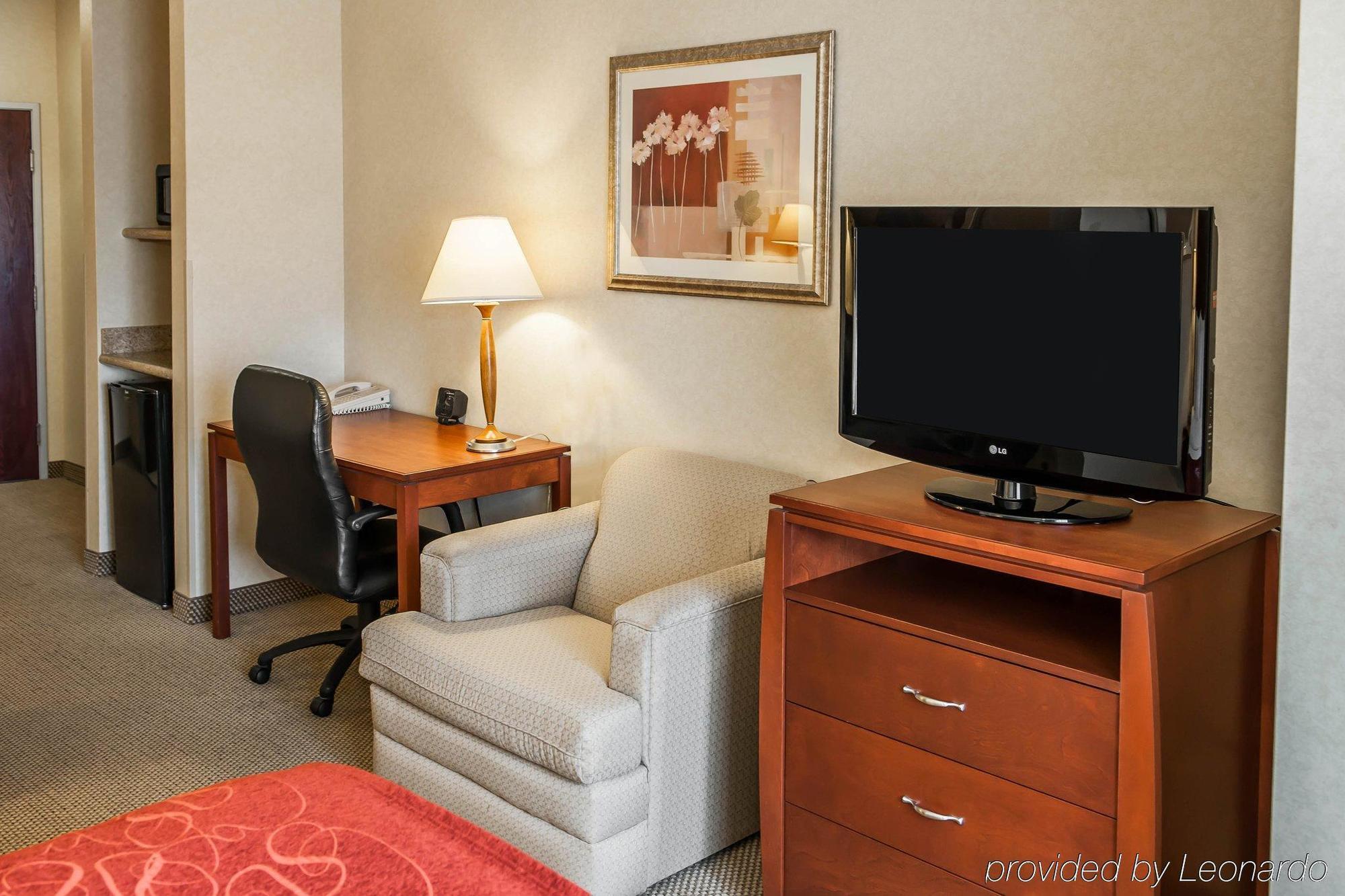 Comfort Suites South Elkhart Εξωτερικό φωτογραφία