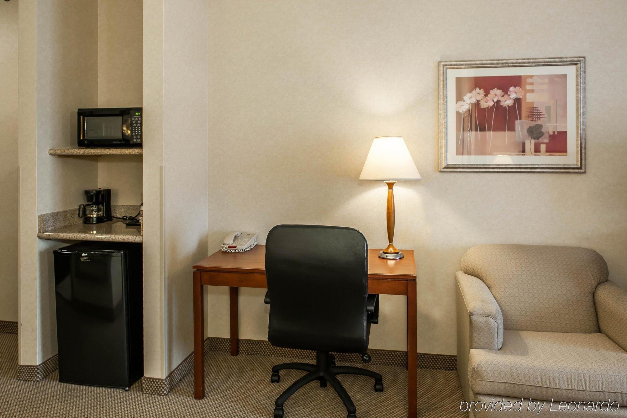 Comfort Suites South Elkhart Εξωτερικό φωτογραφία