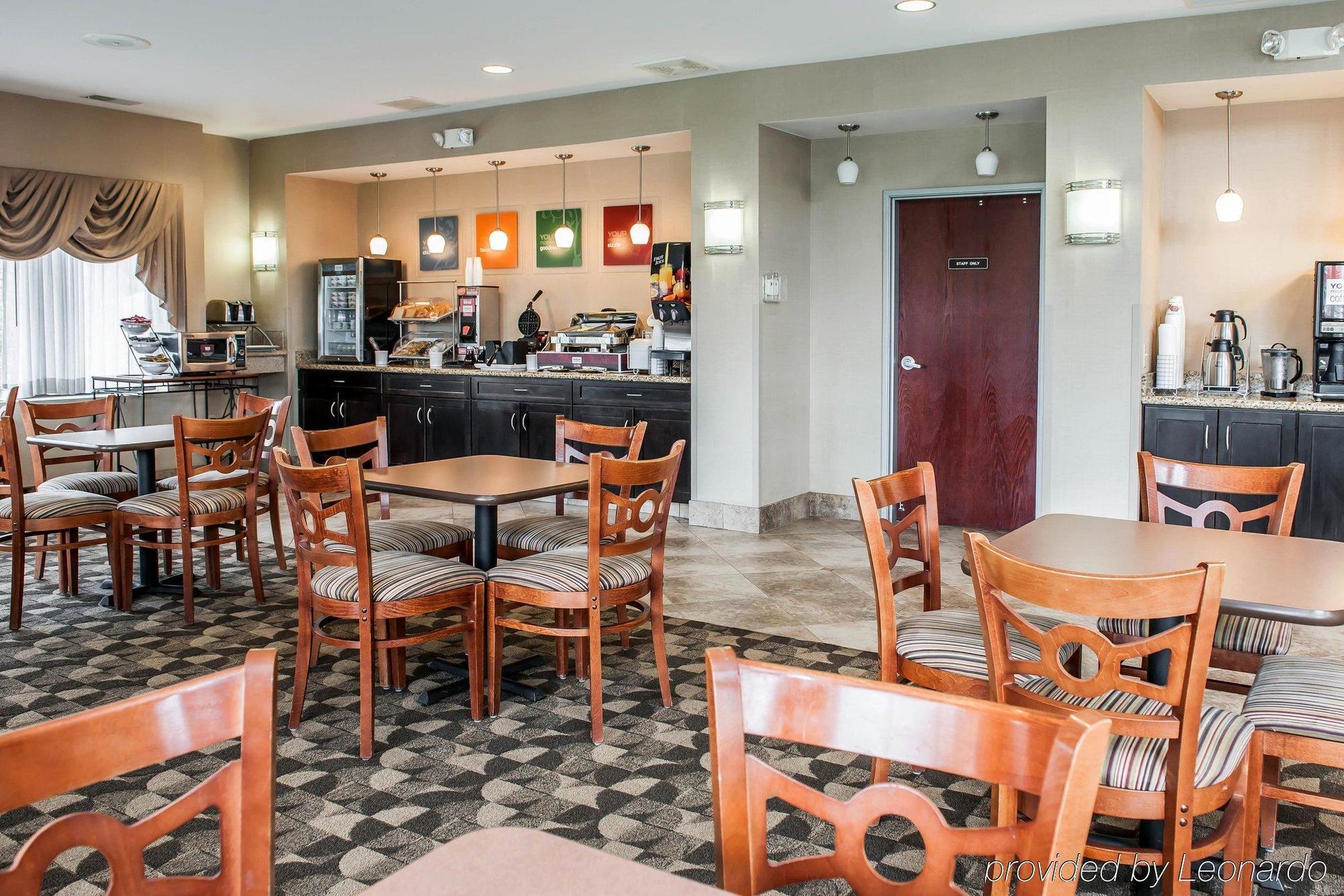 Comfort Suites South Elkhart Εξωτερικό φωτογραφία