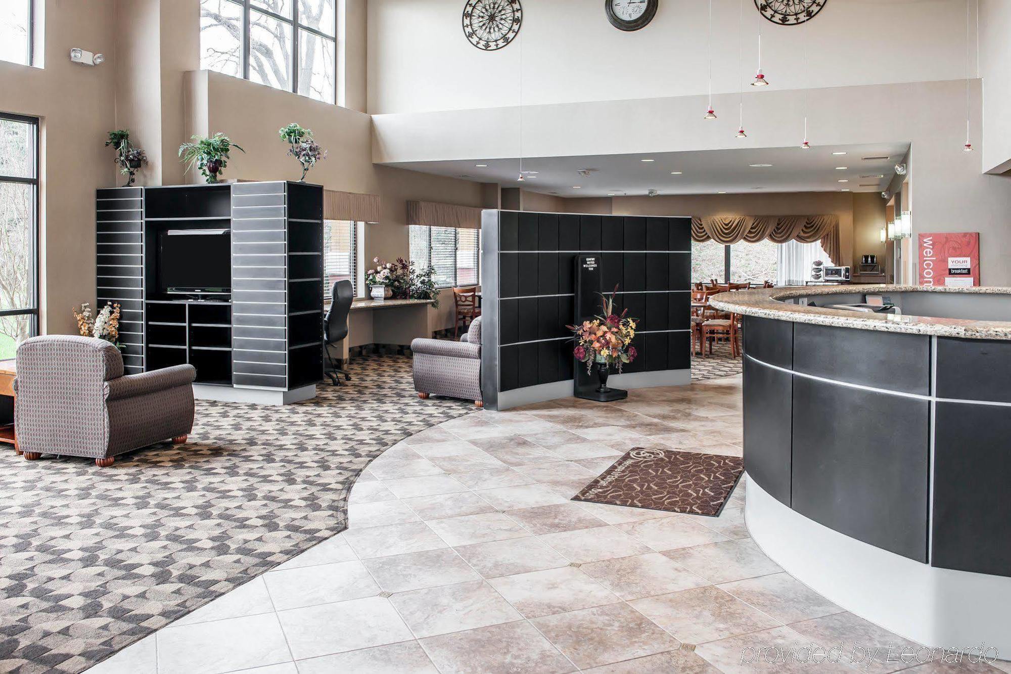 Comfort Suites South Elkhart Εξωτερικό φωτογραφία