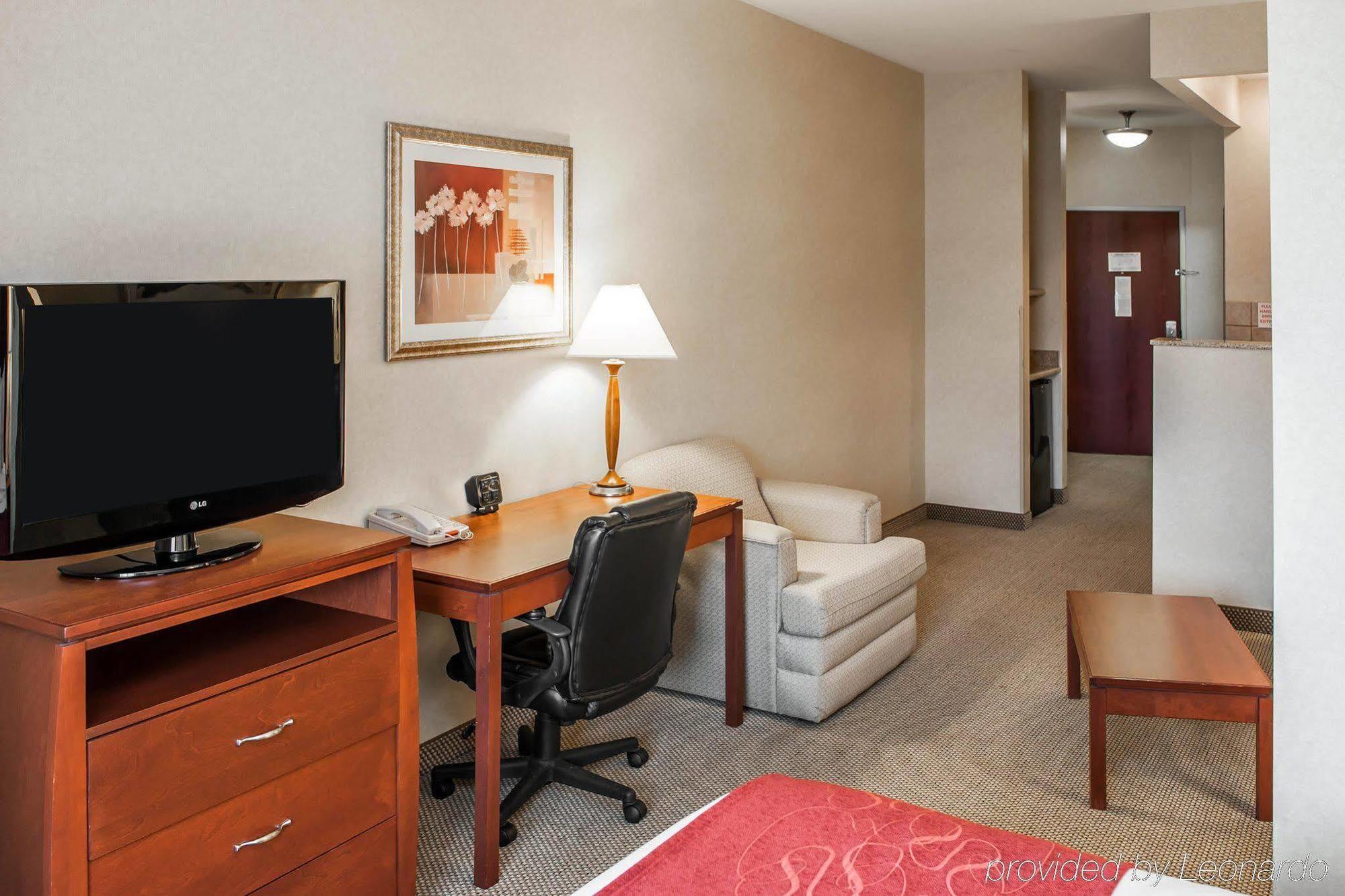 Comfort Suites South Elkhart Εξωτερικό φωτογραφία