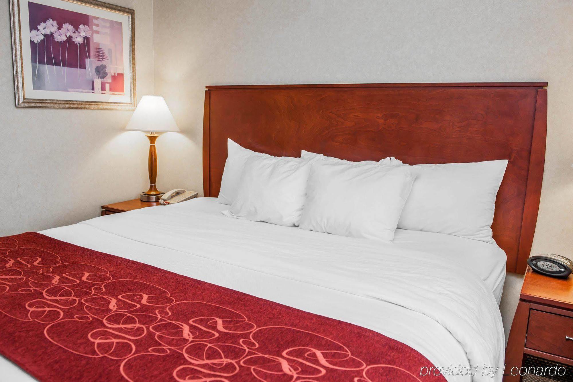 Comfort Suites South Elkhart Εξωτερικό φωτογραφία