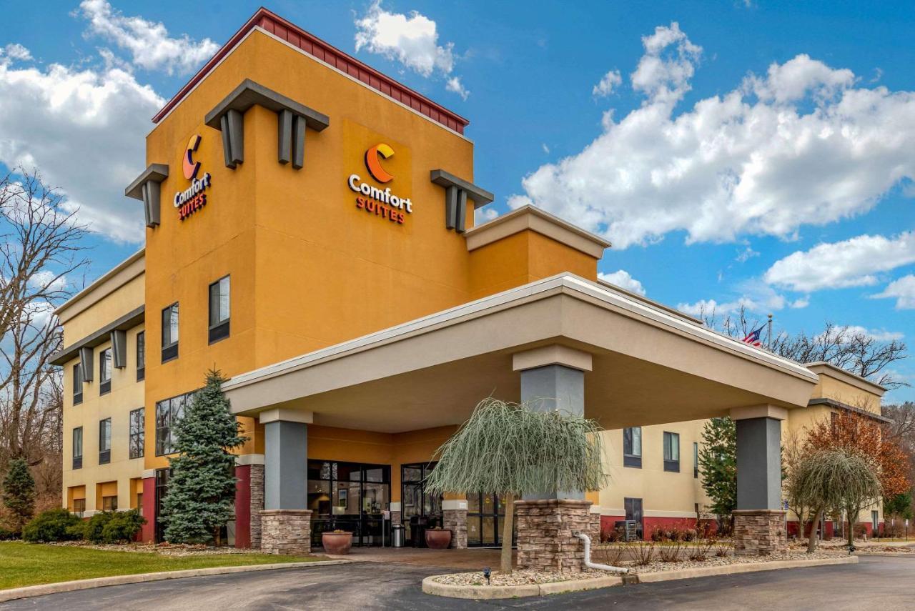 Comfort Suites South Elkhart Εξωτερικό φωτογραφία