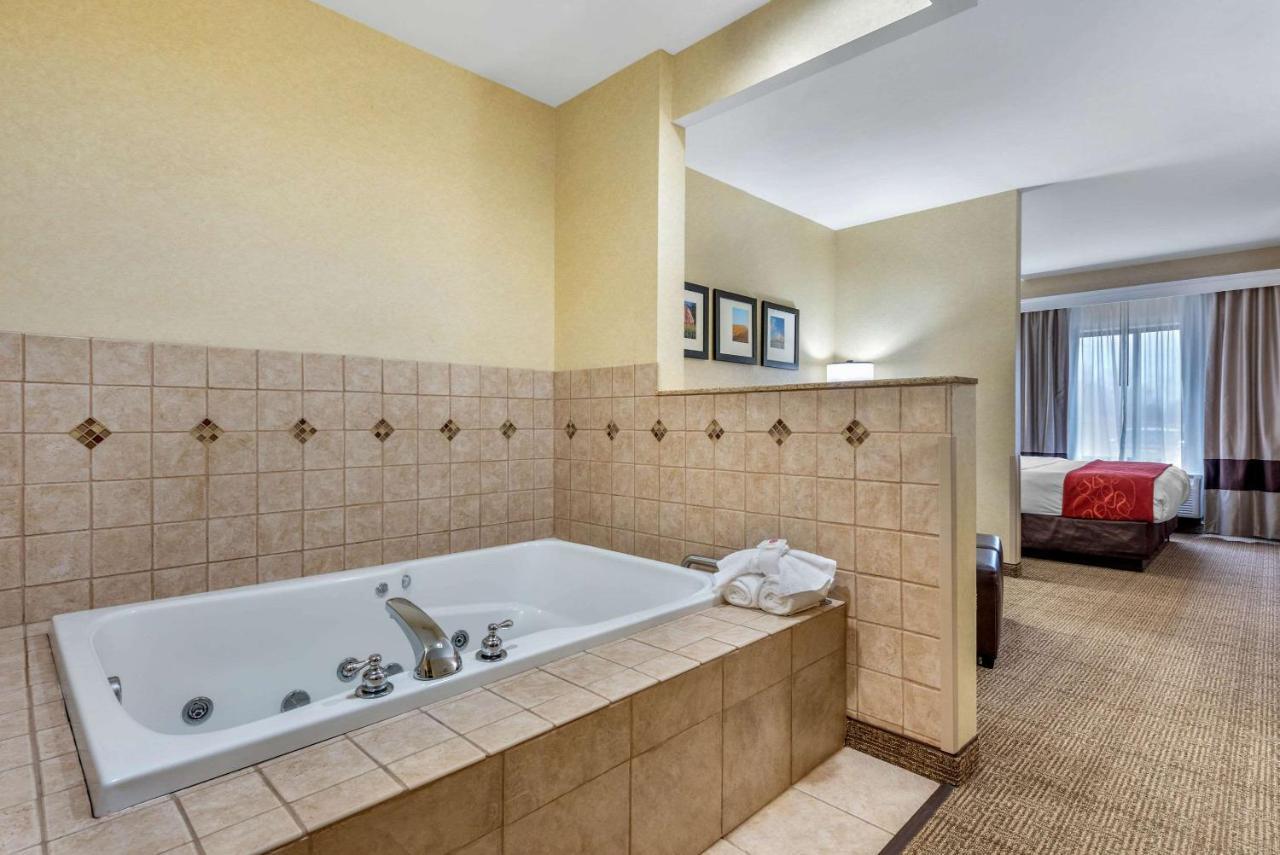 Comfort Suites South Elkhart Εξωτερικό φωτογραφία