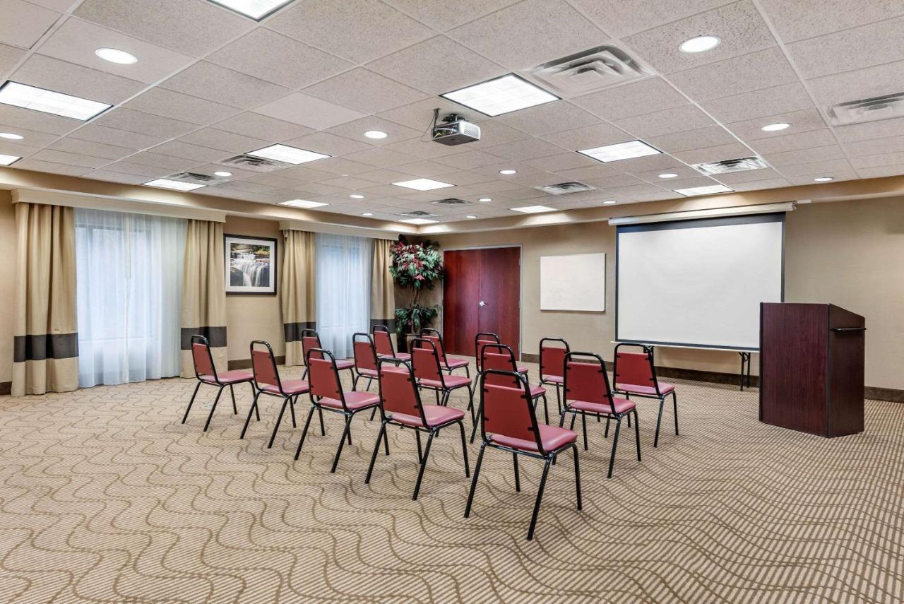 Comfort Suites South Elkhart Εξωτερικό φωτογραφία
