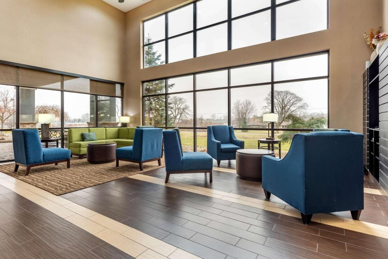 Comfort Suites South Elkhart Εξωτερικό φωτογραφία
