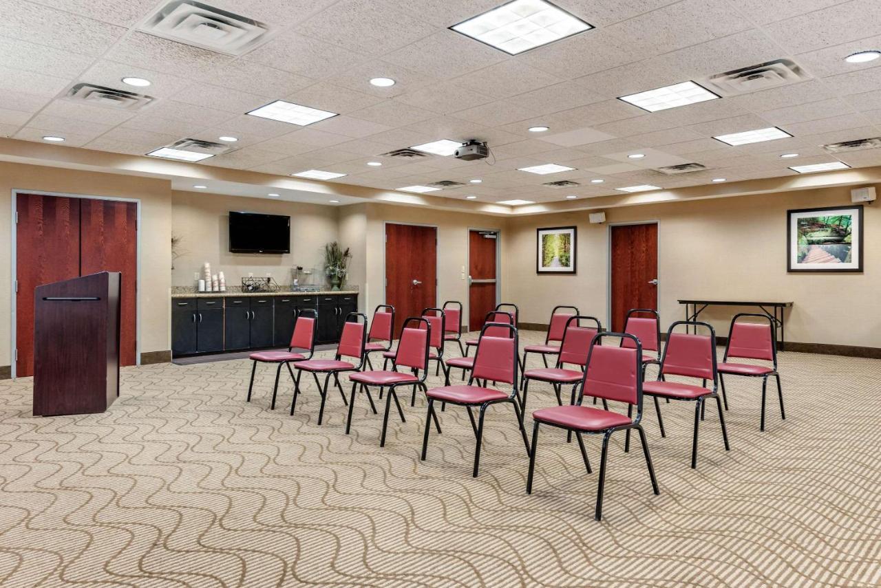 Comfort Suites South Elkhart Εξωτερικό φωτογραφία
