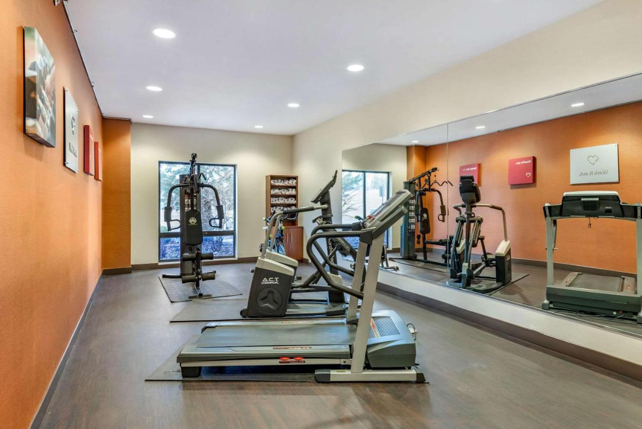 Comfort Suites South Elkhart Εξωτερικό φωτογραφία
