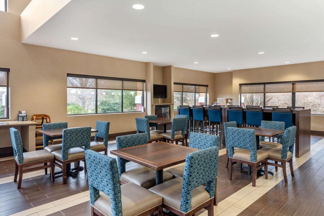 Comfort Suites South Elkhart Εξωτερικό φωτογραφία