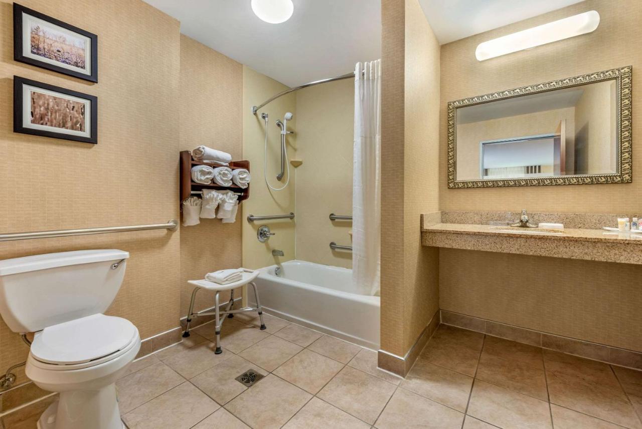 Comfort Suites South Elkhart Εξωτερικό φωτογραφία