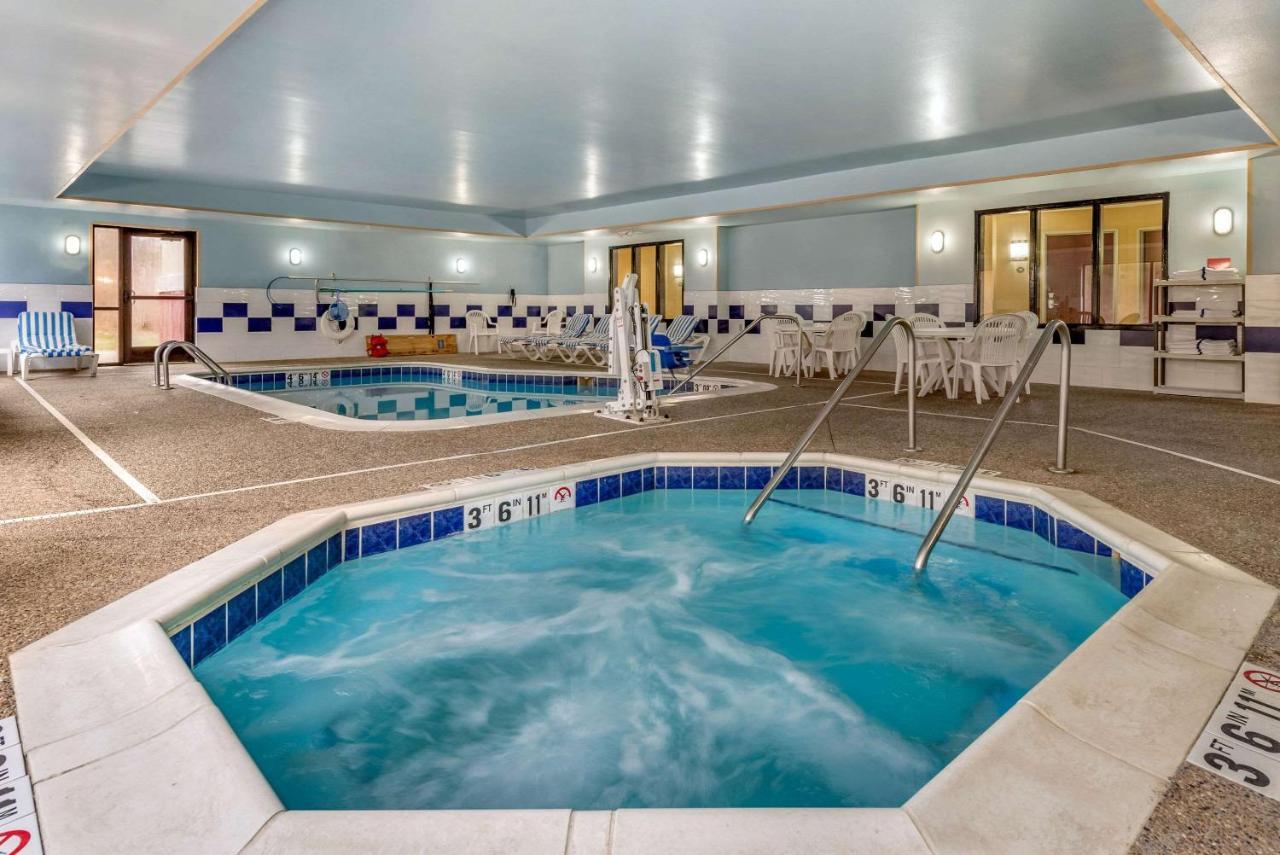 Comfort Suites South Elkhart Εξωτερικό φωτογραφία