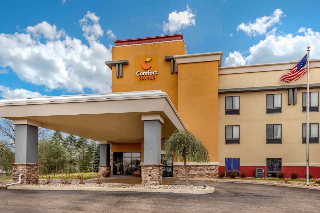Comfort Suites South Elkhart Εξωτερικό φωτογραφία
