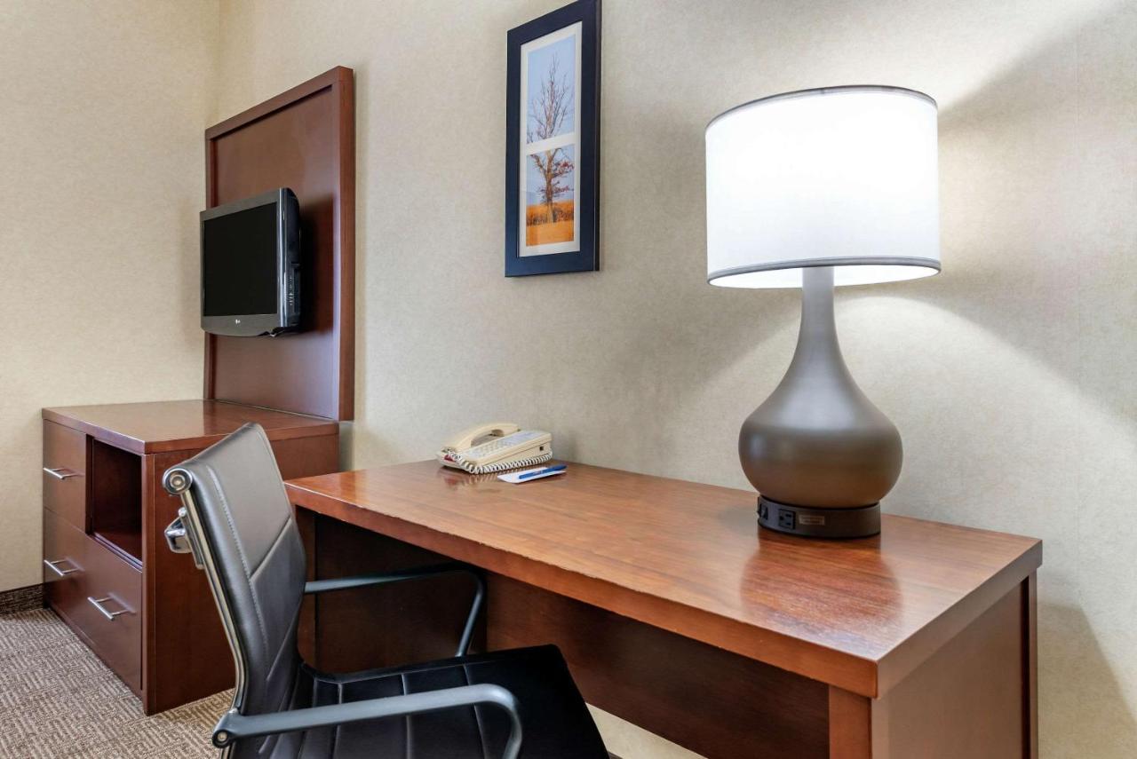 Comfort Suites South Elkhart Εξωτερικό φωτογραφία