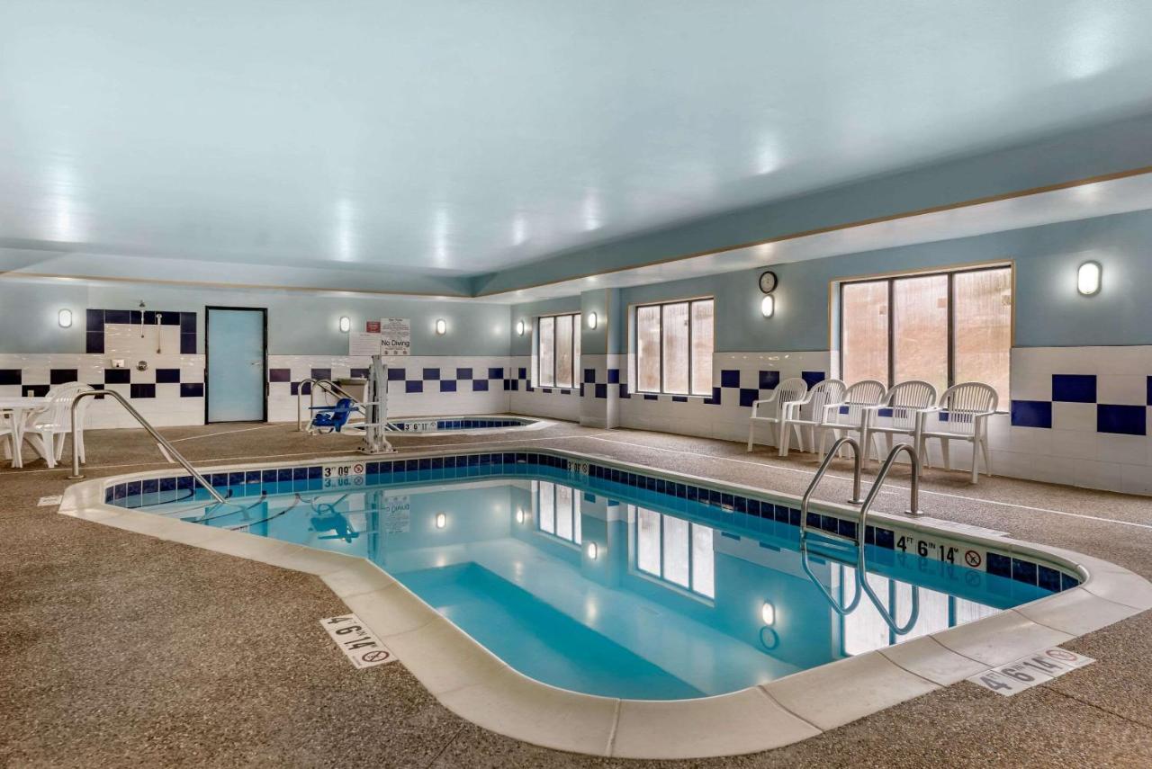 Comfort Suites South Elkhart Εξωτερικό φωτογραφία