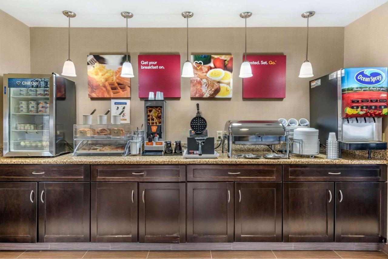 Comfort Suites South Elkhart Εξωτερικό φωτογραφία