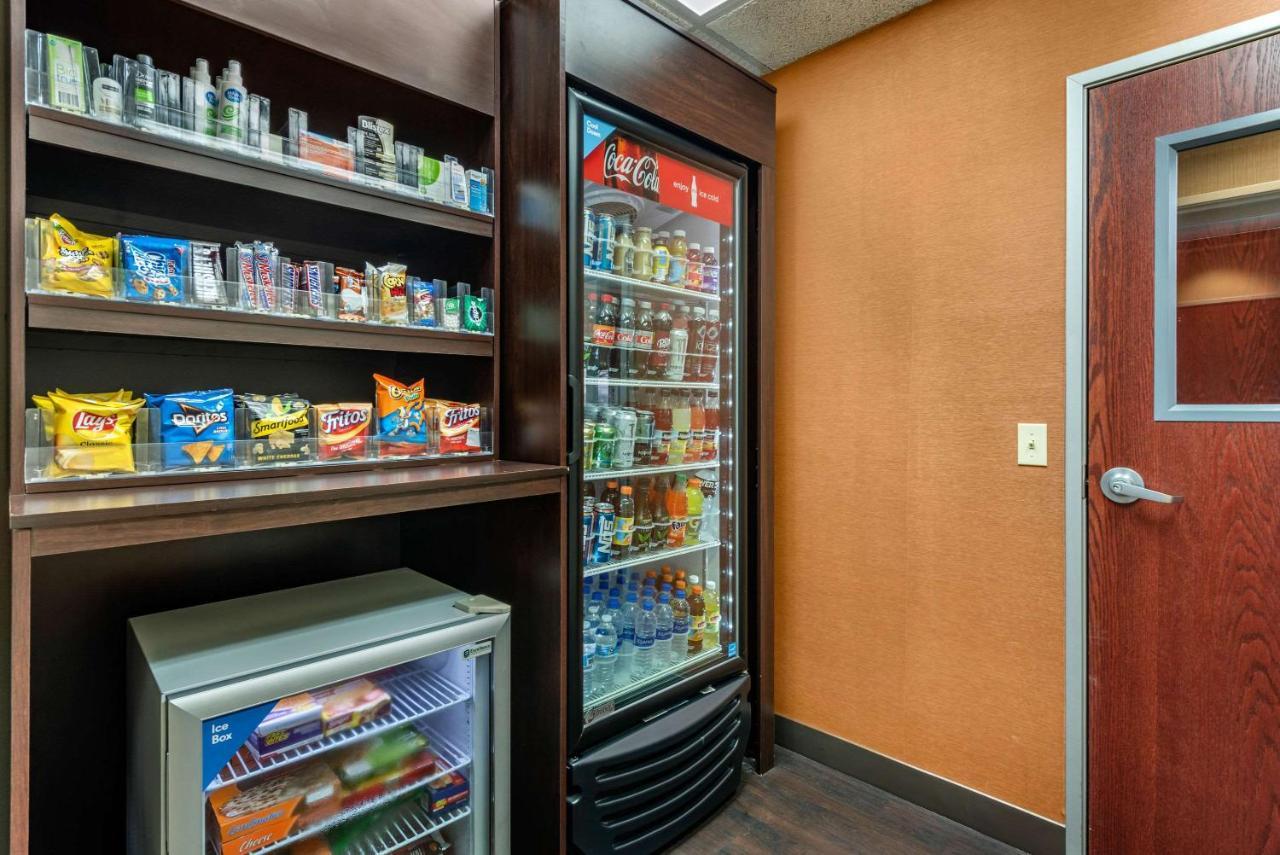 Comfort Suites South Elkhart Εξωτερικό φωτογραφία