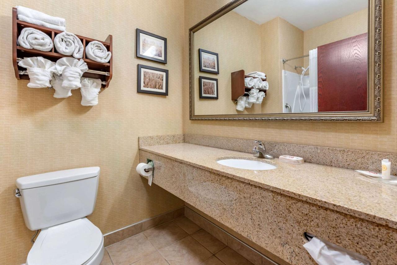 Comfort Suites South Elkhart Εξωτερικό φωτογραφία